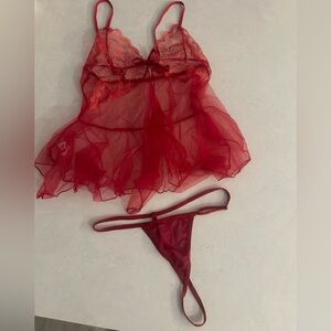 Gift Set Lingerie Anniversary Bachelorette